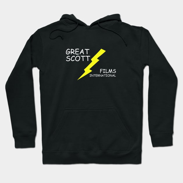 Scott international hoodie 2025